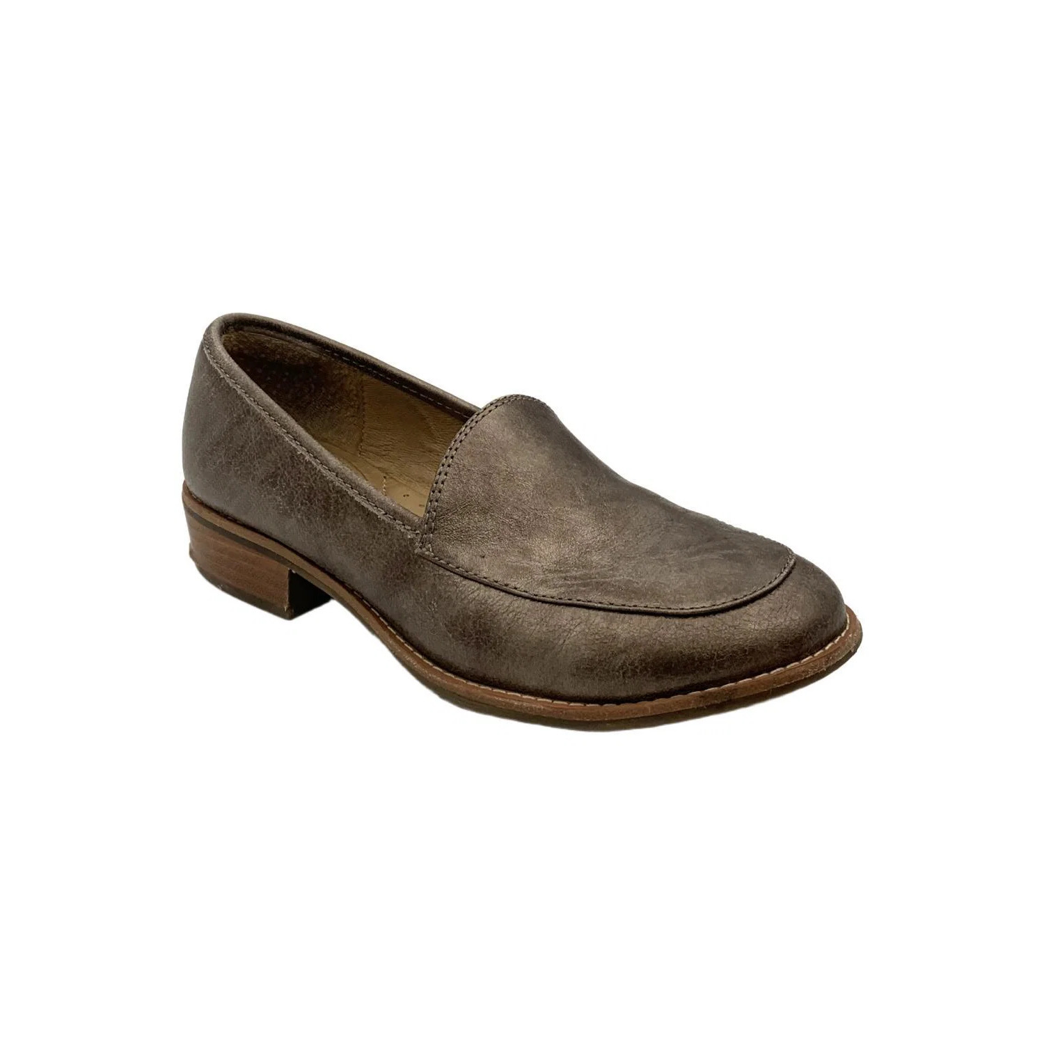 Sofft Women's Napoli Slip-On Slippers Flats Bronze - Medium